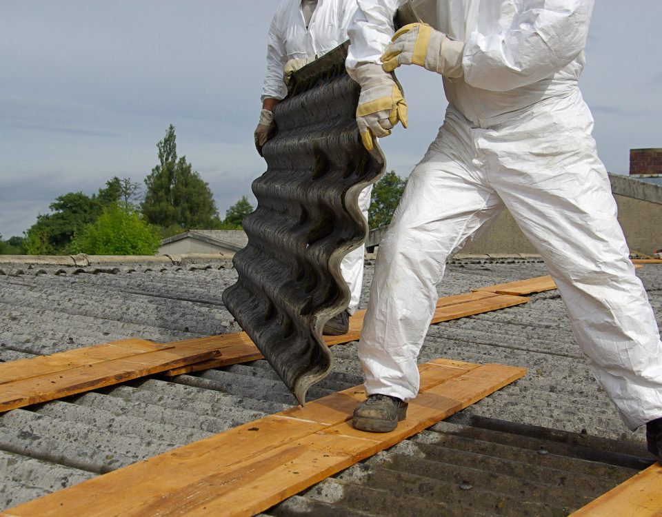 asbestos removal