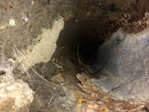 air duct cleaning