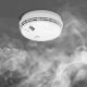 Test smoke detectors