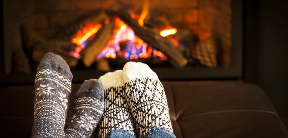 preparing home winter