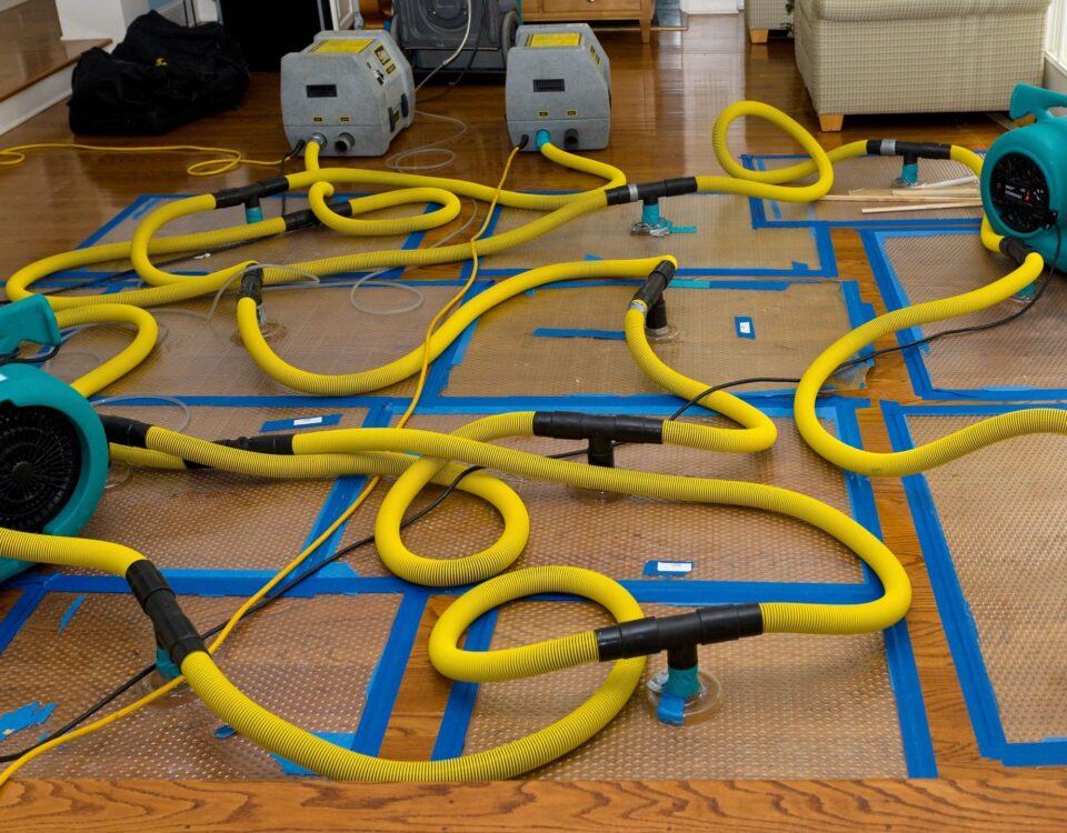 South Jordan Water Damage Restoration Services